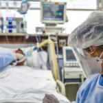 218 gün Covid-19'u atlatamadı