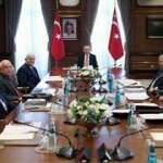 Erdoğan başkanlığındaki YİK Toplantısı sona erdi! Yeni anayasa vurgusu