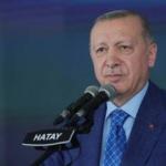 Başkan Erdoğan: Yeni adımların hazırlığı içindeyiz