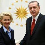 Erdoğan'dan kritik g&ouml;r&uuml;şme