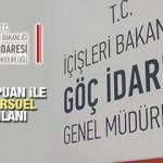 Göç İdaresi En Az Lise Mezunu 1215 Personel Alımı Yapacak! Başvuru için bugün son!