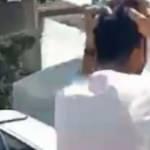 Haberi alınca sinir krizi geçirdi! Babam nerede?