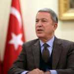Hulusi Akar'dan Afganistan mesajı