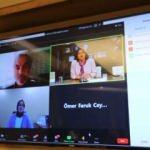 İskender Pala 'Medeniyet Akademisi Zoom S&ouml;yleşileri' ile gen&ccedil;lerle buluştu