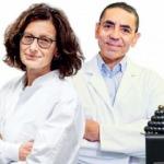 İspanya'nın en büyük ödülü  Şahin ve Türeci'ye verildi