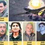 İşte son 6 yılda &ouml;ld&uuml;r&uuml;len ya da yakalanan &uuml;st d&uuml;zey ter&ouml;ristler