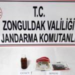 Jandarma'dan uyuşturucu operasyonu