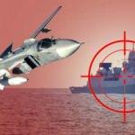 Rus savaş u&ccedil;akları İngiliz donanmasına ateş a&ccedil;tı! Rusya, T&uuml;rkiye ve İngiltere'den a&ccedil;ıklama