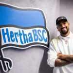 Kevin-Prince Boateng, Hertha Berlin'e imza attı!