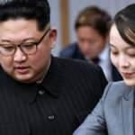 Kim'in kız kardeşi ABD'ye sert çıktı