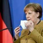 Merkel'den salgına karşı tedbir çağrısı