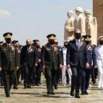 Milli Savunma Bakanı Akar OYAK Genel Kurulu'na katıldı