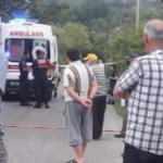 Minib&uuml;s&uuml;n &ccedil;arptığı k&uuml;&ccedil;&uuml;k Yasin, hayatını kaybetti