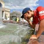 Moskova 120 yılın en sıcak haziran gününü yaşadı