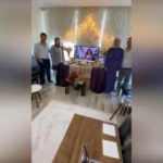 Pandemide online kız isteme t&ouml;reni renkli g&ouml;r&uuml;nt&uuml;ler oluşturdu