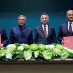 Petro-kimya devi yatırım için Türkiye'ye geliyor