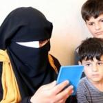 Savaş mağduru Suriyeli kadının görmeyen gözleri Türkiye'de ışığa kavuştu