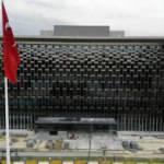 Taksim&rsquo;in yeni sil&uuml;eti havadan g&ouml;r&uuml;nt&uuml;lendi!