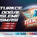 TEKNOFEST Türkçe Doğal Dil İşleme Yarışması'na başvurular devam ediyor