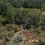 Turgutlu&rsquo;da trakt&ouml;r u&ccedil;uruma yuvarlandı: 5 yaralı