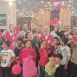Türk Kızılay, Gazze'deki yetimlere yardımlarına devam ediyor