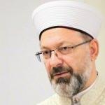 Ali Erbaş'tan 174 &uuml;lkeye mektup