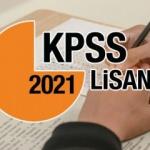 2021 KPSS ne zaman? ÖSYM takvimi açıkladı! Ortaöğretim ve ön lisans sınavları bu yıl düzenlenecek mi?