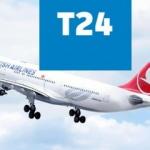 T24 bu kez THY'yi hedef aldı!