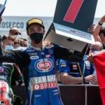 Toprak Razgatlıoğlu, İngiltere'deki ikinci yarışı da kazandı