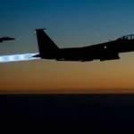 ABD'den Suriye ve Irak'ta hava saldırısı