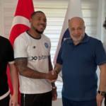 Adana Demirspor'da bir transfer daha! 3 yıllık imza