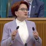 Akşener'in skandal sözlerine peş peşe sert tepkiler!