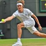 Alexander Zverev Wimbledon'da ikinci tura yükseldi