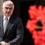 Bakan Ersoy'dan m&uuml;zik yasağı a&ccedil;ıklaması