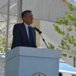 Bakan Sel&ccedil;uk: Hakkari&rsquo;nin Tokyo ve Paris ile yarışmasını istiyorum