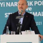 Bakan Soylu duyurdu: T&uuml;rkiye'de 92 bin 665 uyuşturucu satıcısı var!