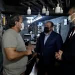 Bakan Varank'tan Edirne esnafına müjde