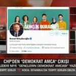 Cevizoğlu'dan Kılıçdaroğlu için "Demokrat Amca" tarifi