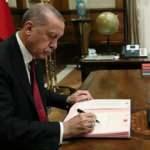 Cumhurbaşkanı Erdoğan imzaladı! Varlık Barışı'na başvuru süresi uzatıldı
