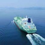 Dev LNG gemisi Türkiye'ye ulaştı