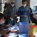 Doğu’da aşılama yavaş ilerliyor