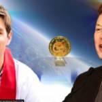 Elon Musk'ın doğum günü için uzaya Dogecoin yolladılar