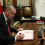 Erdoğan imzaladı! Üç ilde bazı bölgelere kesin koruma kararı