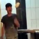 Fırındaki skandal g&ouml;r&uuml;nt&uuml;lere soruşturma