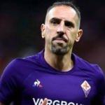 Franck Ribery, Fiorentina'ya veda etti