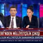 Gürkan Zengin'den Kılıçdaroğlu'na milliyetçilik tepkisi: Sakın konuşmasın