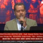 Halk TV'de ter&ouml;r propagandası: Canlı yayında DHKP-C marşı!