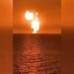 Hazar Denizi'nde b&uuml;y&uuml;k patlama! Azerbaycan'dan peş peşe a&ccedil;ıklamalar