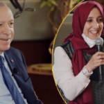 İlgin&ccedil; soruya Cumhurbaşkanı Erdoğan'dan g&uuml;l&uuml;mseten cevap: Sen Karadenizli misin?