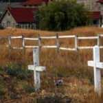 Kanada'da 182 kayıt dışı mezar bulundu